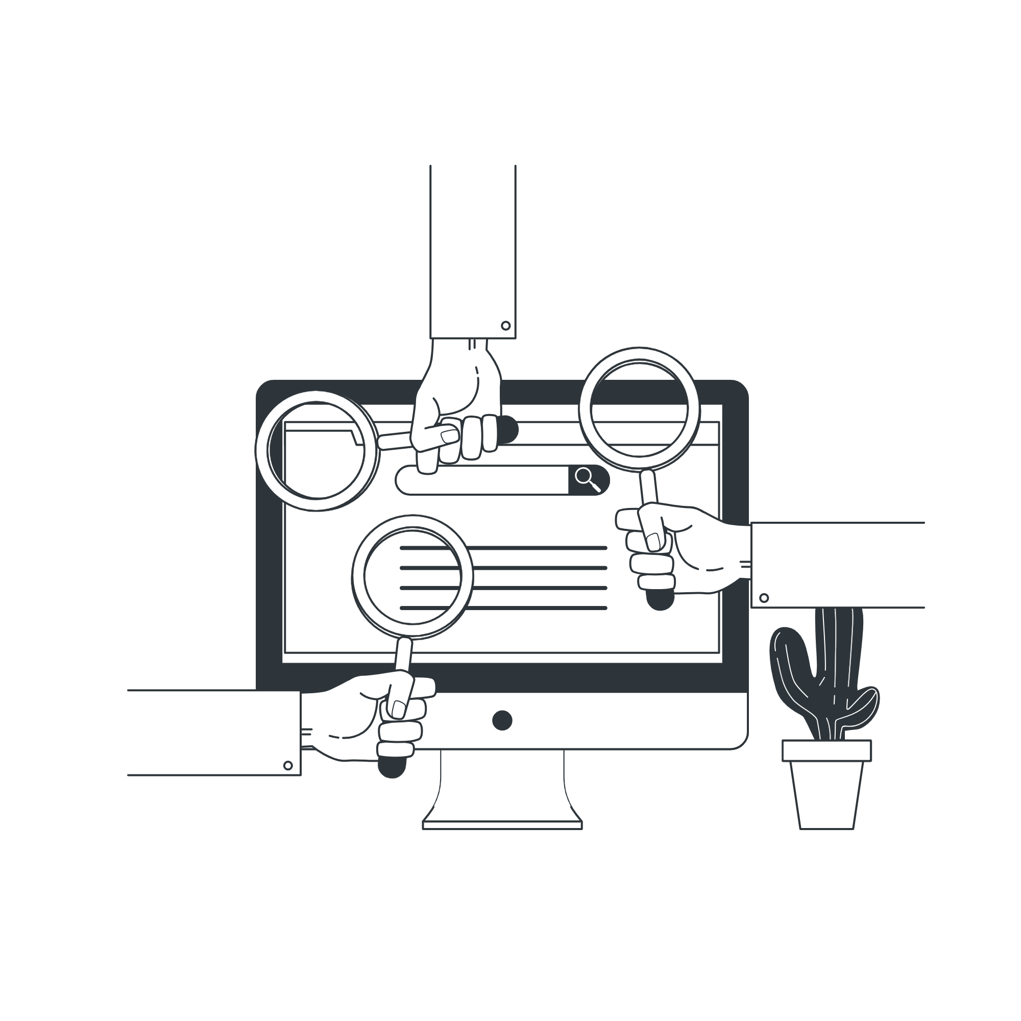 A chess piece symbolizing strategic SEO planning